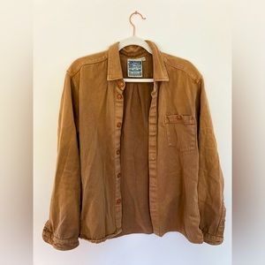 Jungmaven Buttondown - Medium Unisex